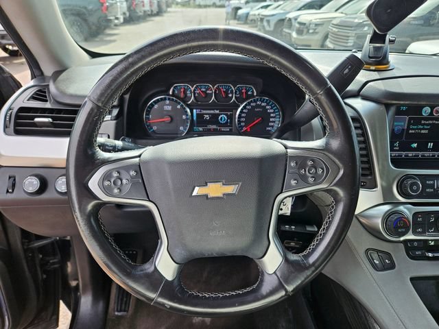 Used 2015 BLACK Chevrolet LT image 16