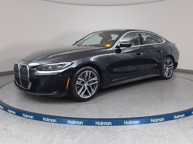 2022 BMW 4 Series 430i Gran Coupe