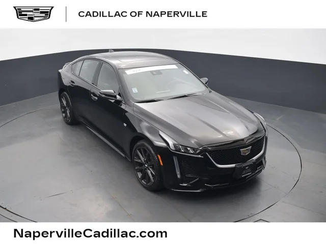 2023 Cadillac CT5