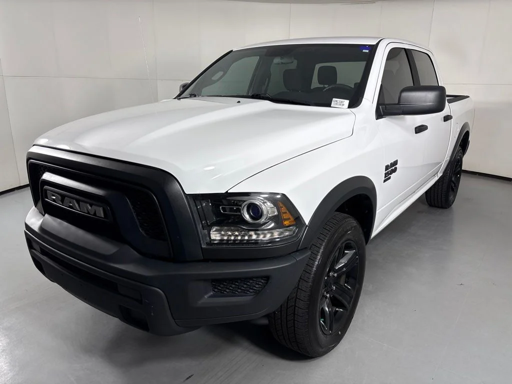 Used 2024 White Ram Warlock image 4