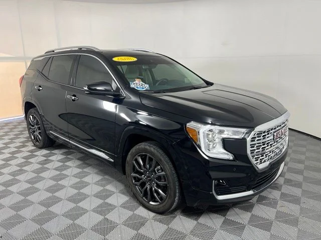 2024 GMC Terrain Denali