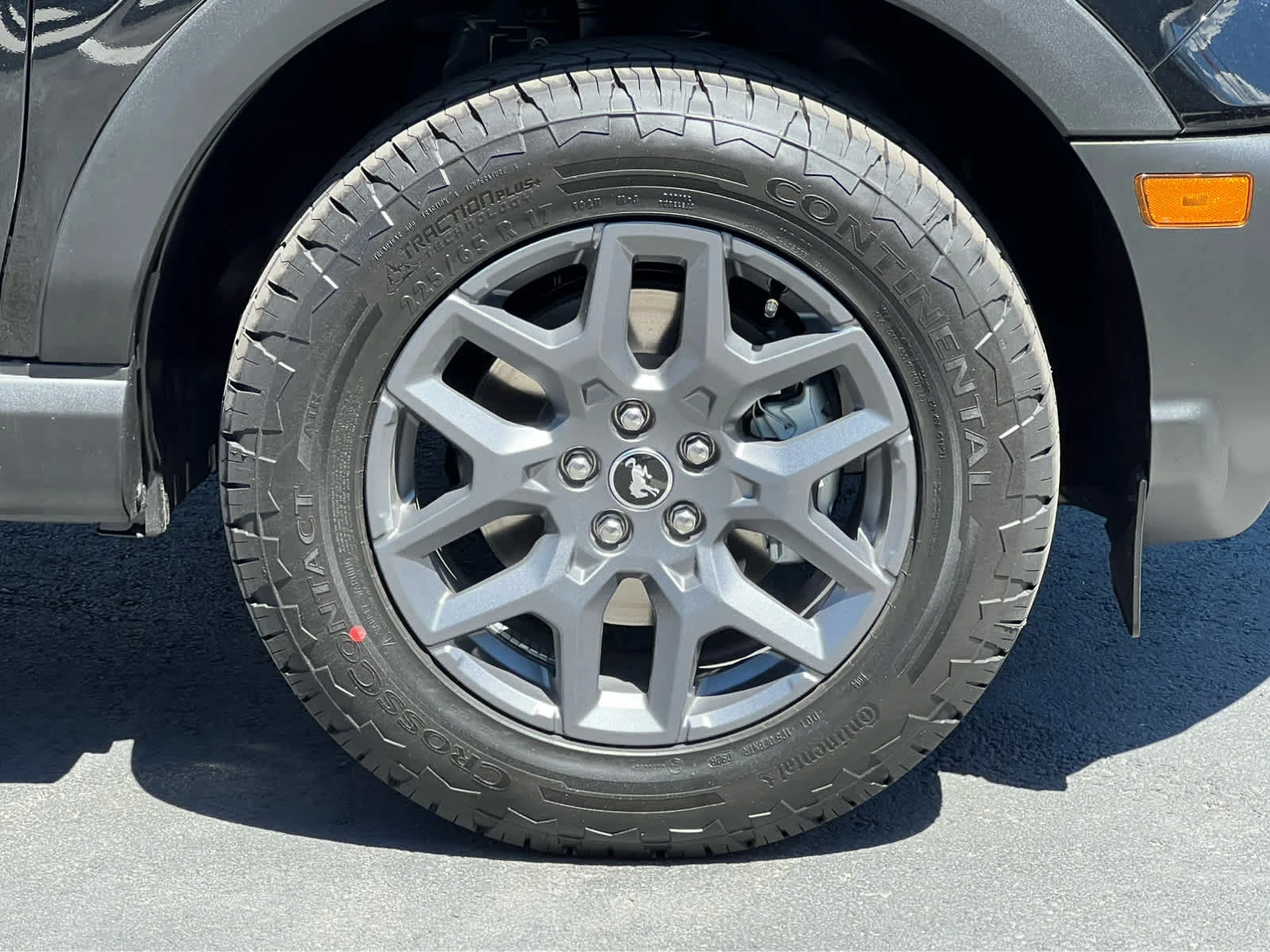 New 2026 Shadow Black Ford Big Bend® image 16