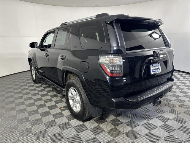 Certified Used 2023 MIDNIGHT BLACK METAL Toyota  image 13