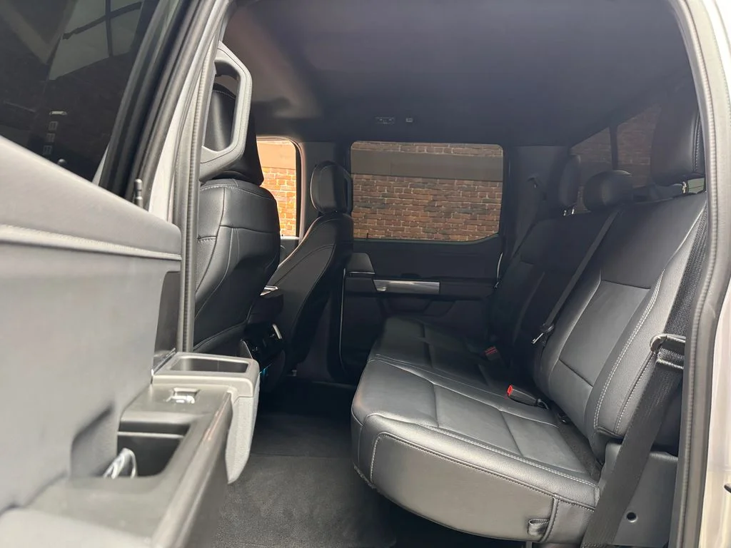 Certified Used 2023 Silver Ford XLT image 27
