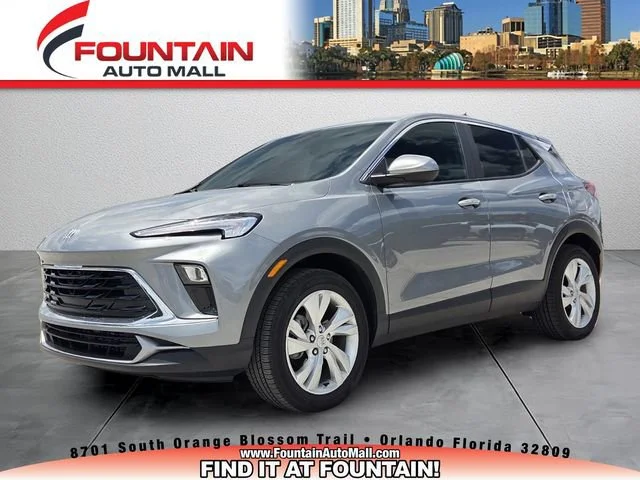 2025 Buick Encore GX Preferred