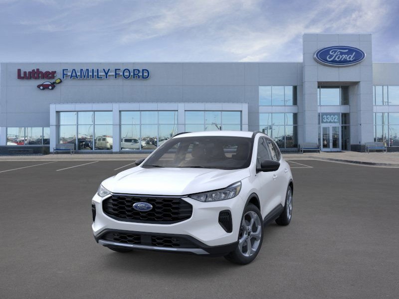 New 2026 Star White Metallic Tri-coat Ford ST-Line image 32