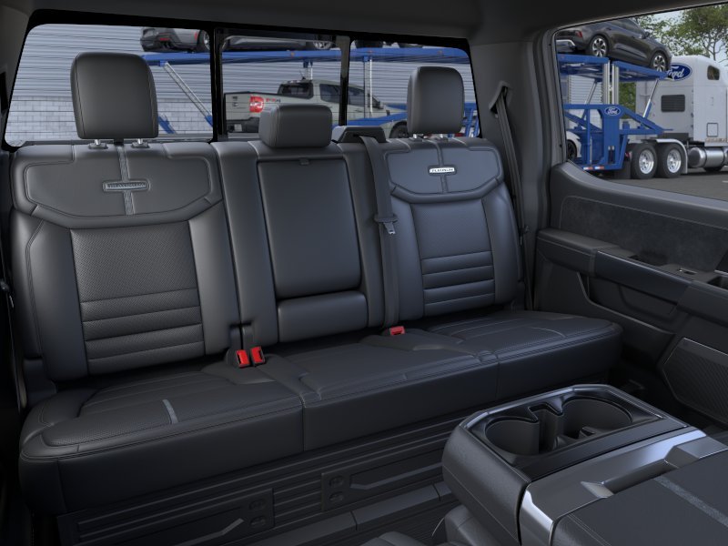 New 2026 Avalanche Ford Platinum® image 11