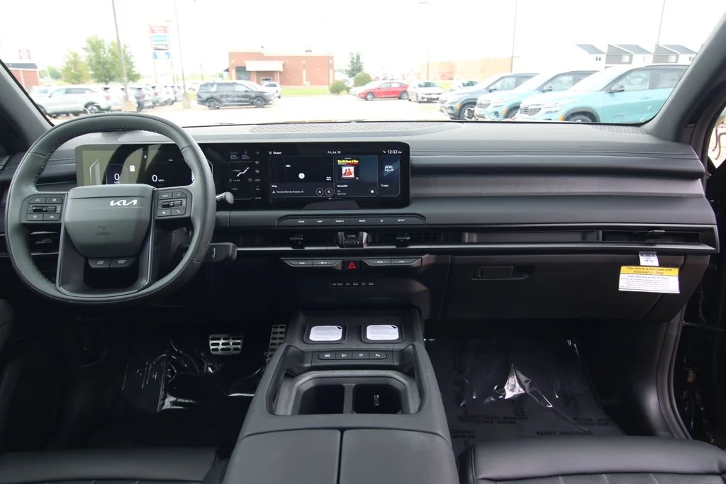 New 2027 Black Kia X-Line SX image 49