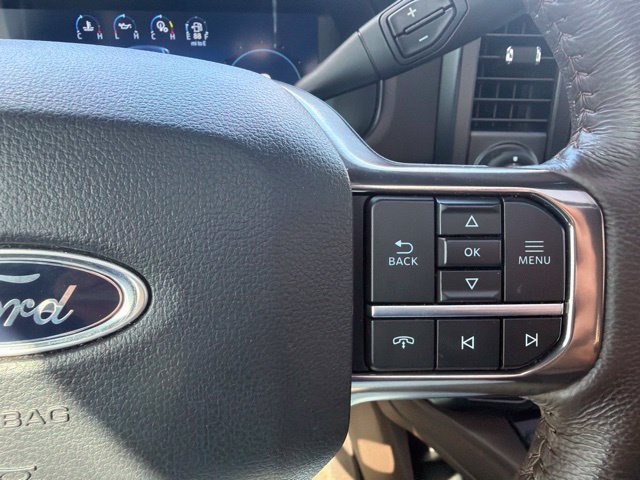 Used 2024 Black Ford King Ranch image 18