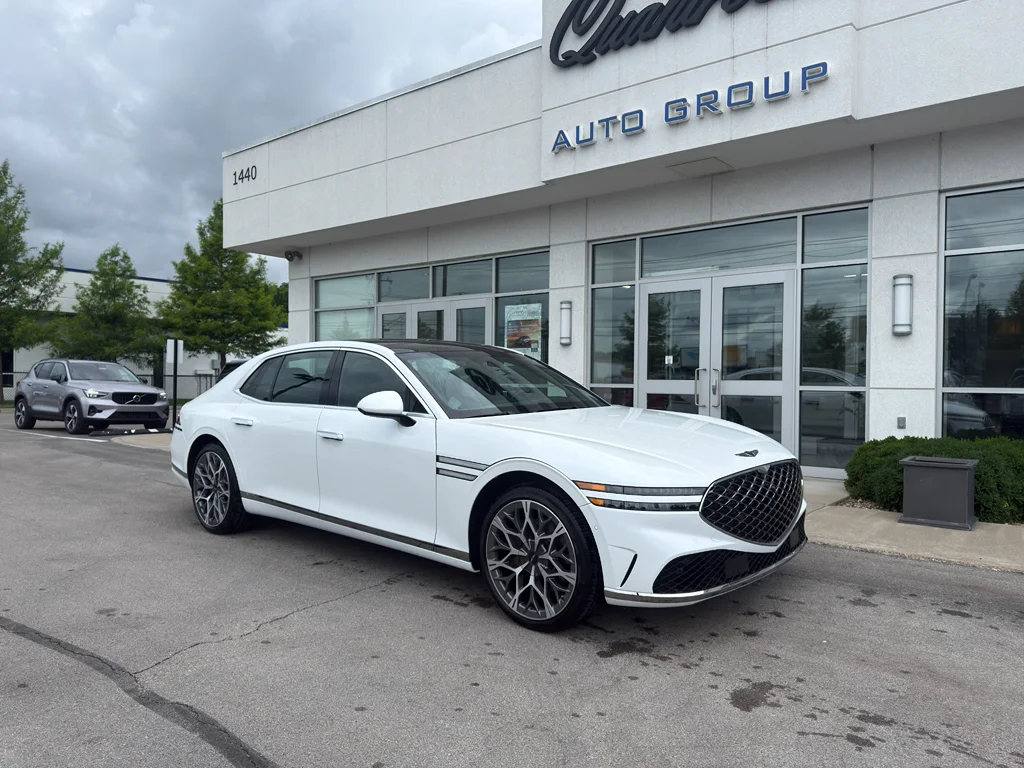 2025 Genesis G90 3.5T E-Supercharger Auto AWD's photo