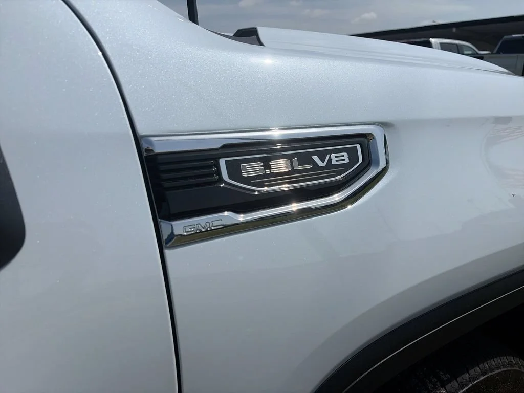 New 2026 Glacier White Tricoat GMC Denali image 34