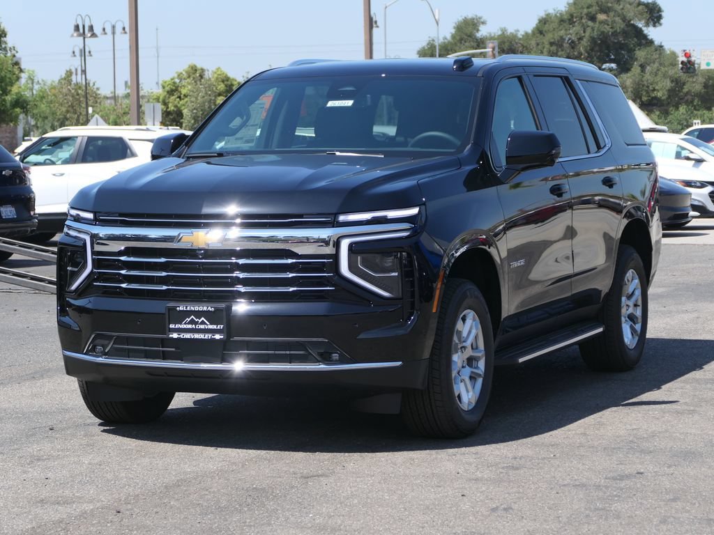 2026 Chevrolet Tahoe LT - Photo 7