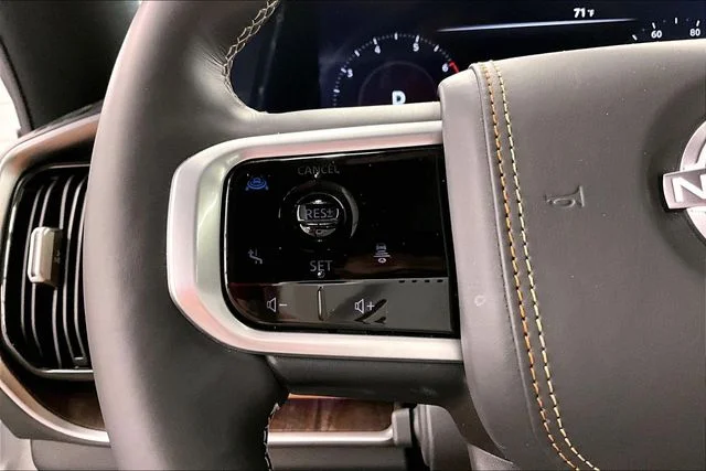 2025 Nissan Armada Platinum Reserve - Photo 27