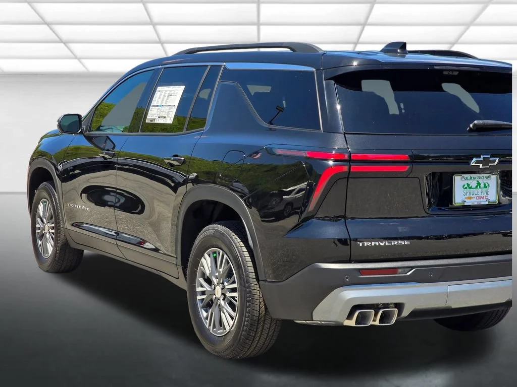 2026 Chevrolet Traverse LT - Photo 42