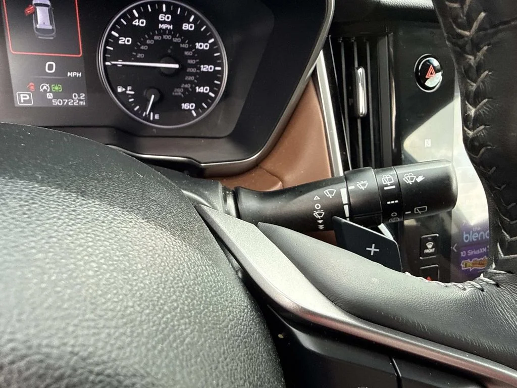 Used 2022 Blue Subaru Touring image 41