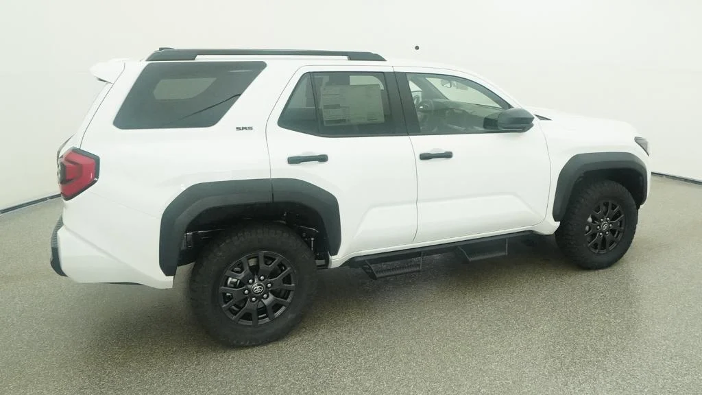 New 2026 Ice Cap Toyota SR5 image 19
