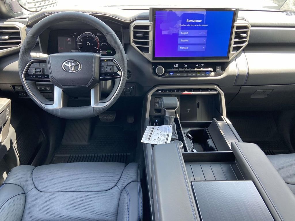 New 2026 Blueprint Toyota Platinum i-FORCE MAX image 10