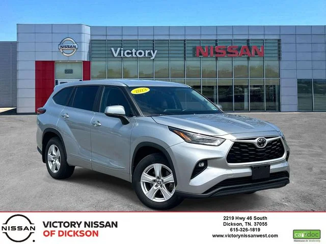 2023 Toyota Highlander LE