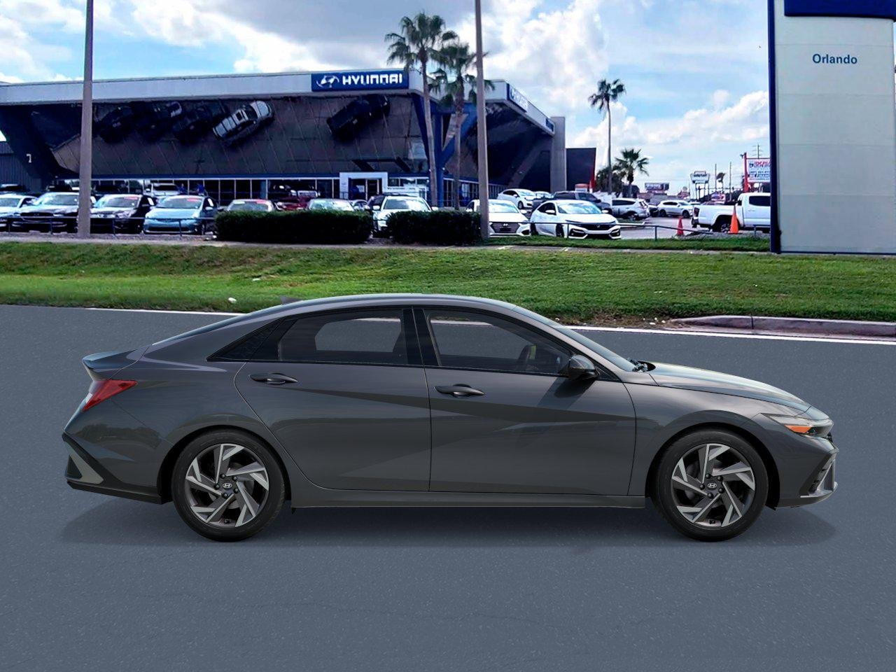 New 2026 Ecotronic Gray Hyundai SEL Sport Premium image 42