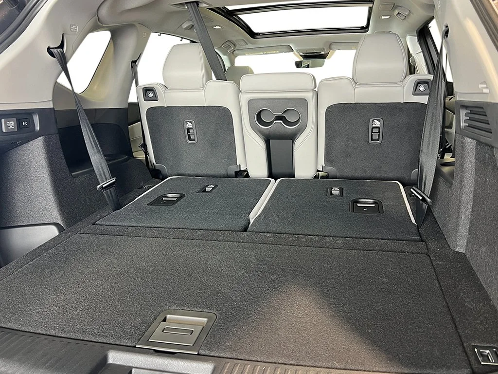 New 2026 Canyon River Blue Metallic Acura w/Technology Package image 32
