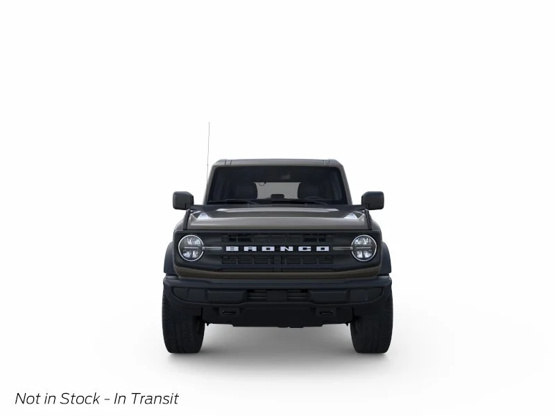 New 2026 Marsh Gray Ford Big Bend® image 6