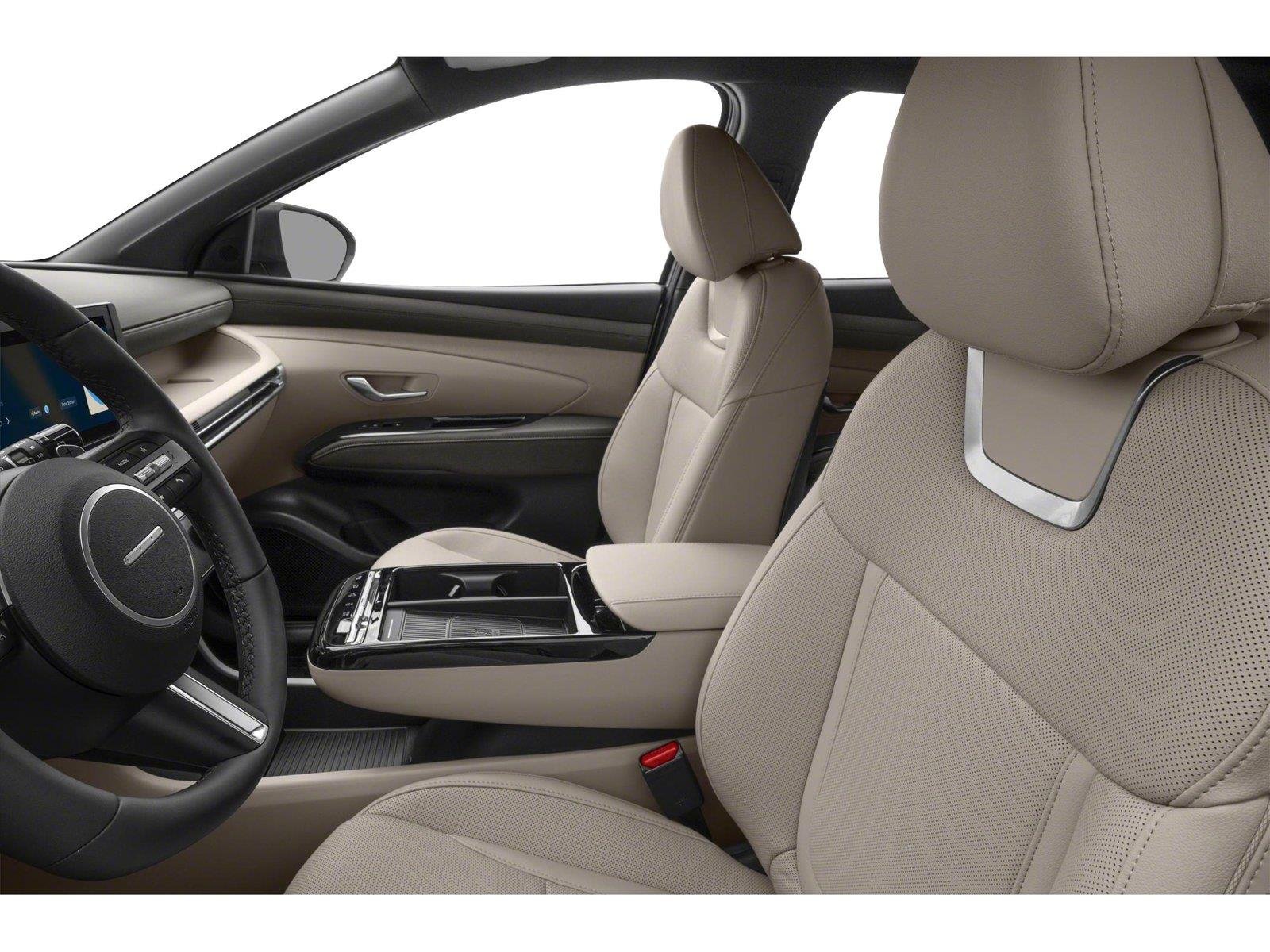 New 2026 Ultimate Red Hyundai Limited AWD image 4