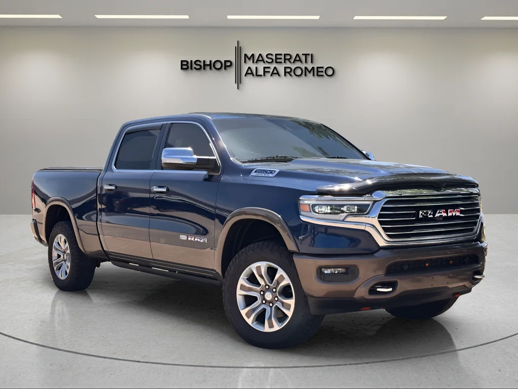 2019 RAM 1500 Longhorn 4x4 Crew Cab 6'4's photo