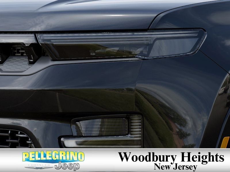 New 2026 High Gloss Black Exterior Paint Jeep  image 10