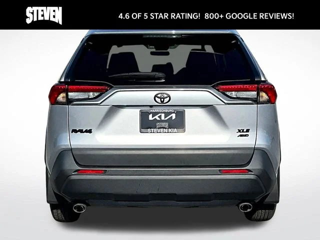 Used 2024 Silver Toyota XLE image 5