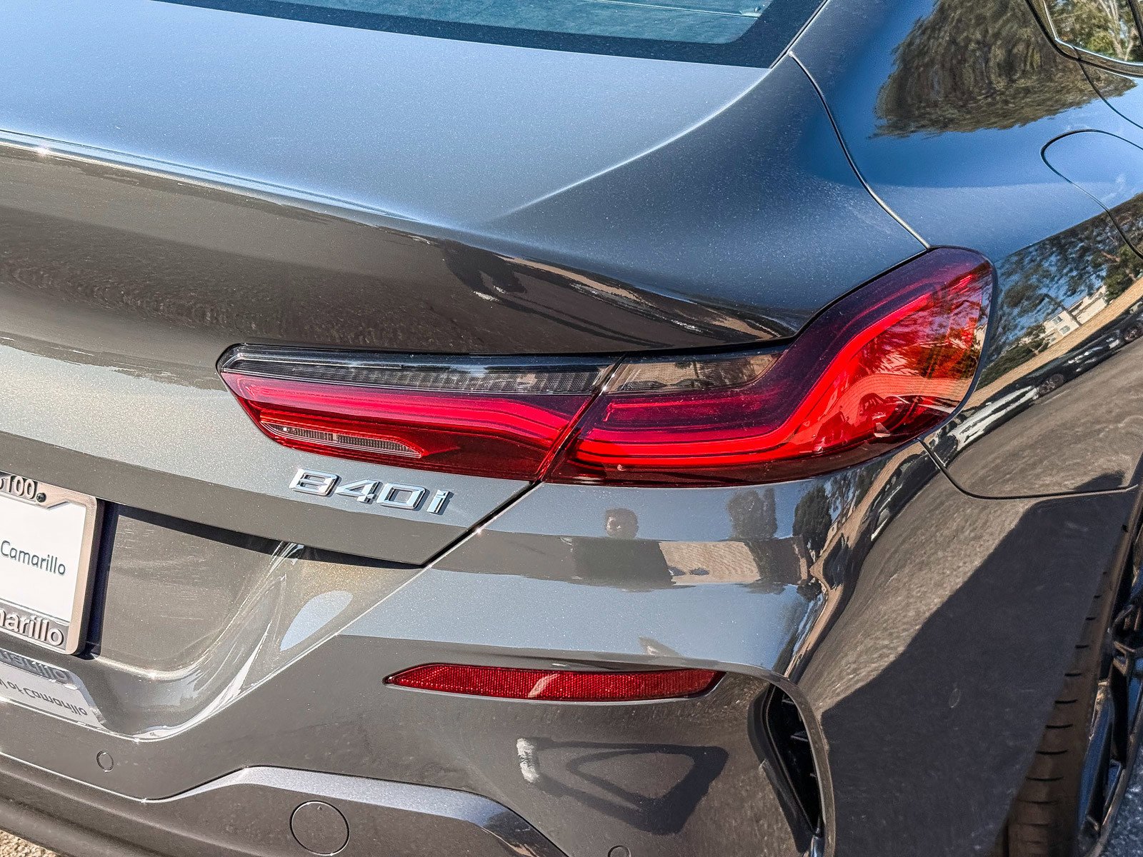 2026 BMW 8 Series 840i - Photo 7