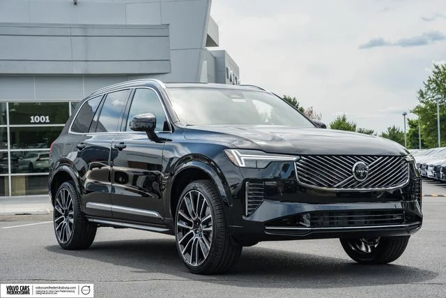 2026 Volvo XC90 B6 Plus Bright 7-Seater 4WD's photo
