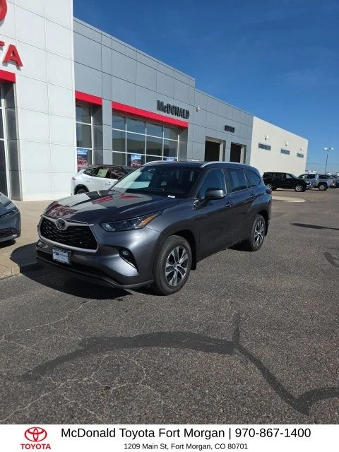 2023 Toyota Highlander