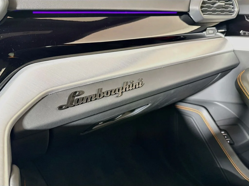 Used 2024 Black Lamborghini S image 21