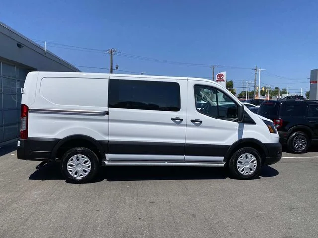Used 2024 White Ford Base image 10