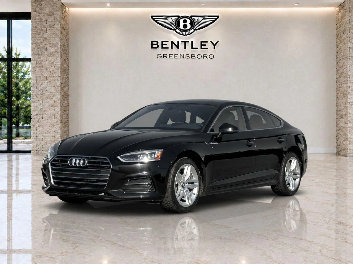 2019 Audi A5 Sportback