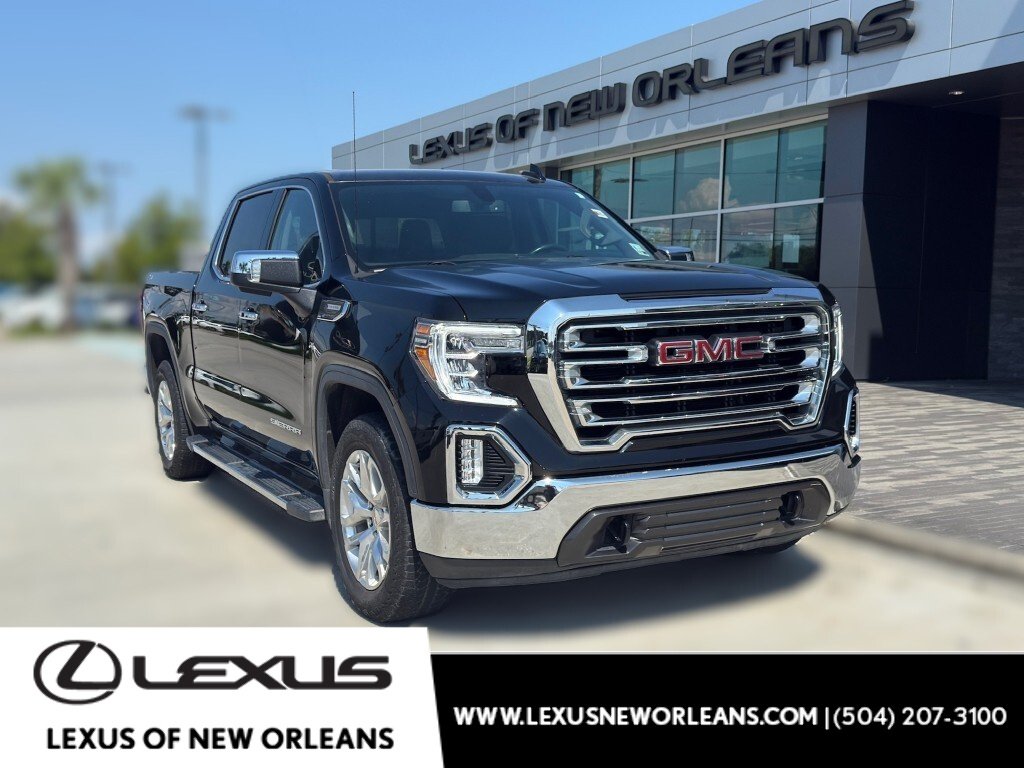 2021 GMC Sierra 1500