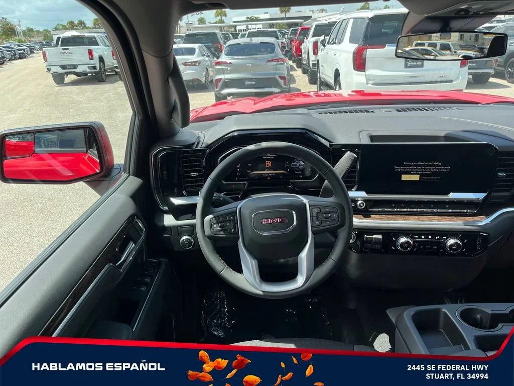 2026 GMC Sierra 1500 Elevation - Photo 13