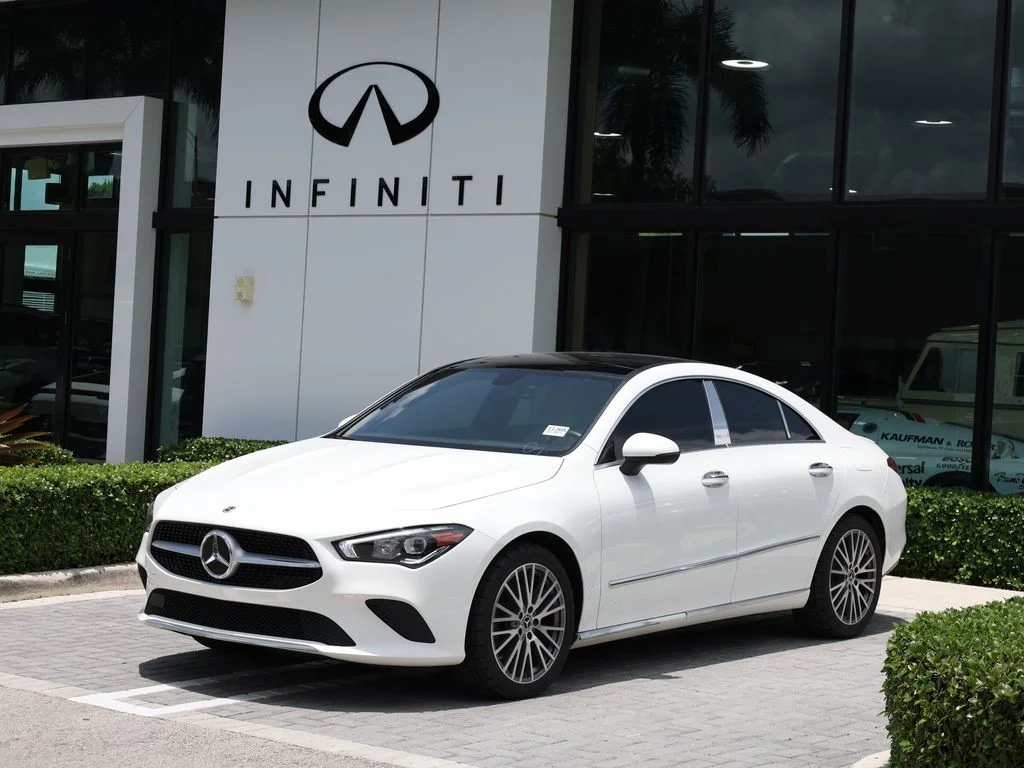 2023 Mercedes-Benz CLA