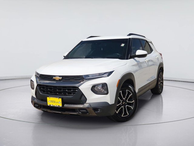 2021 Chevrolet Trailblazer ACTIV
