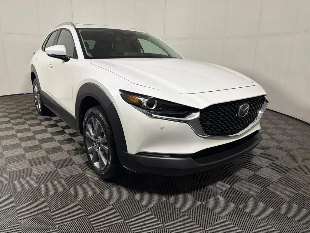 New 2026 White Mazda 2.5 S Preferred image 2