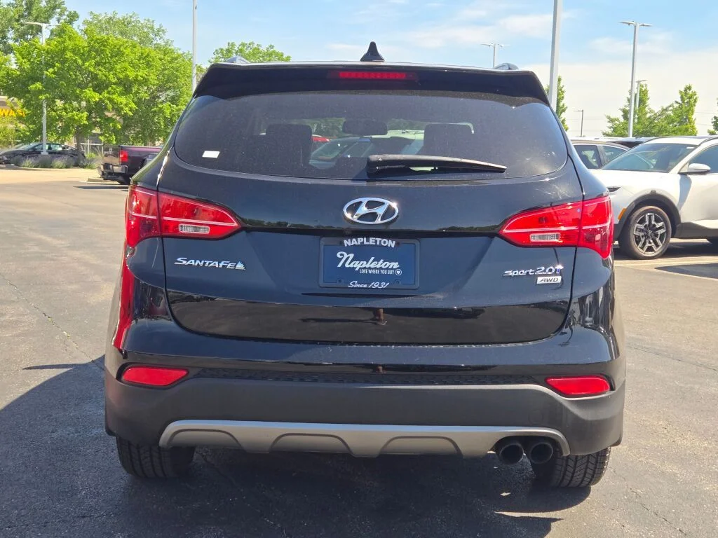 2014 Hyundai Santa Fe Sport 2.0T - Photo 14