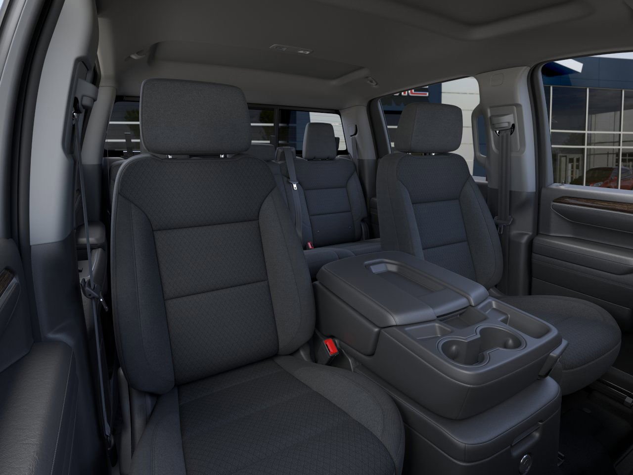 2026 GMC Sierra 1500 SLE - Photo 16