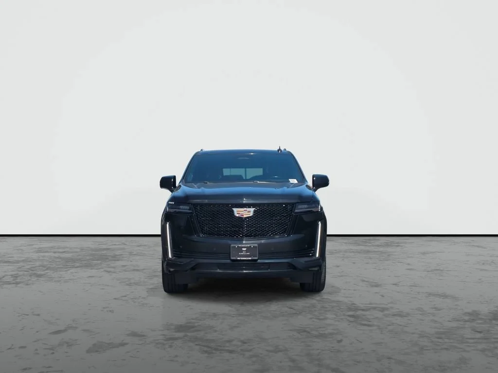 Certified Used 2023 Black Raven Cadillac Premium Luxury Platinum image 3