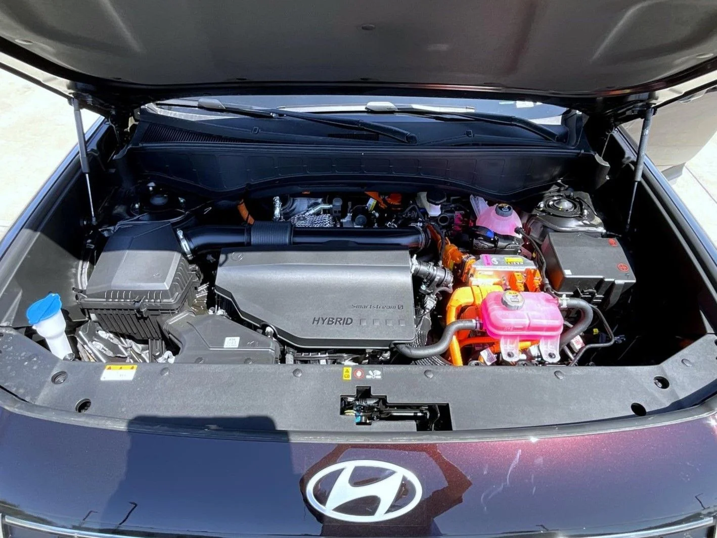 New 2026 Red Hyundai SEL Premium image 27