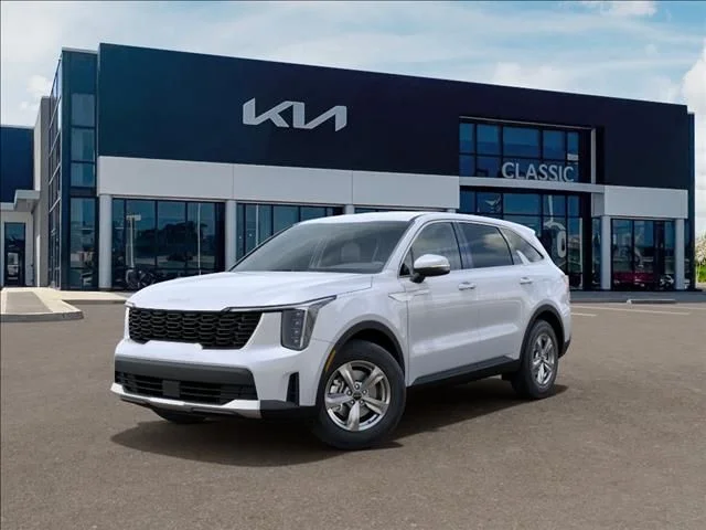 2026 Kia Sorento LX