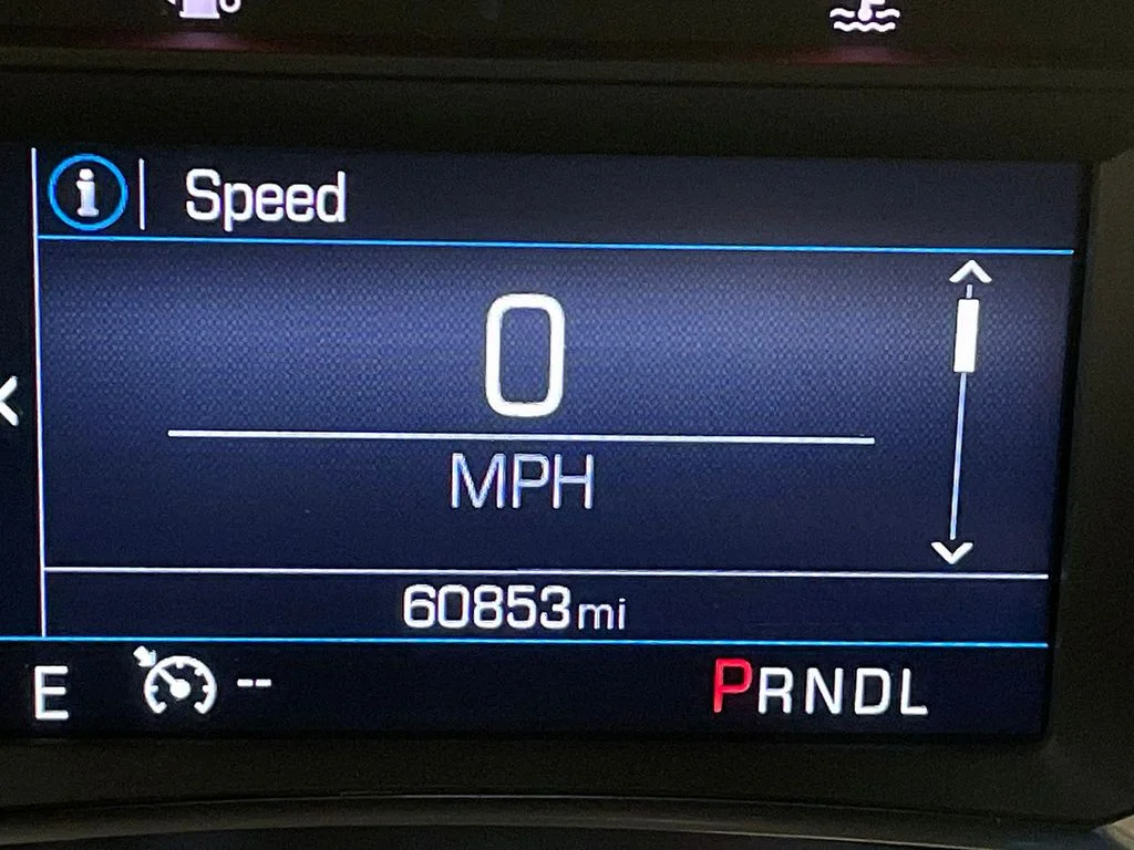 Used 2023 Red Chevrolet LT image 6