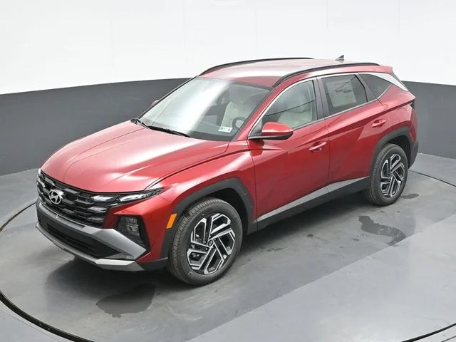 New 2026 Red Hyundai SEL Plus image 13