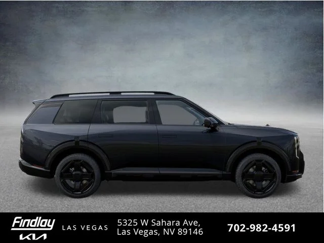 New 2027 Gray Kia X-Line SX Prestige image 30