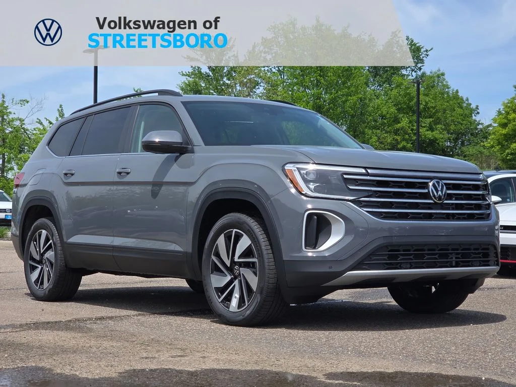 2026 Volkswagen Atlas 2.0T SE w/Tech 4MOTION's photo