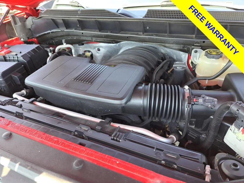 Used 2019 Red Hot Chevrolet Custom Trail Boss image 26